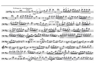 Concerto D Major - Dittersdorf (Solo Part)