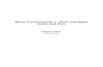 Music Fundamentals 1