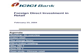 foreigndirectinvestmentinretail-110225001559-phpapp02