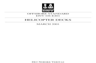 Os-E401 Helicopter Deck
