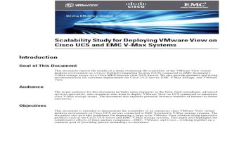 UCS VMax Paper
