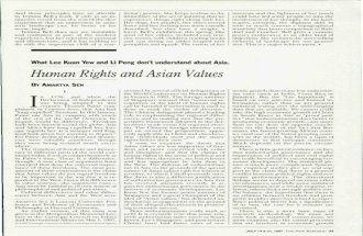 113855601 Human Rights and Asian Values