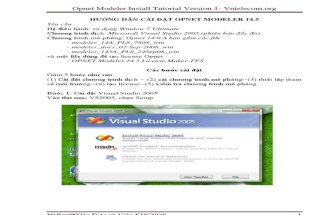 opnet_install_tutorial.pdf