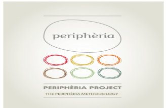 Output 2 - The Periphèria Methodology