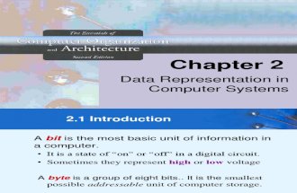 CH 2 Computer Architecture