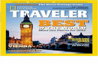National Geographic Traveler USA 2011-11-12