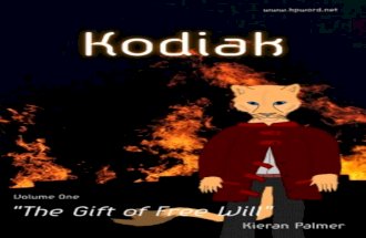 Kodiak 1.3 "Hippocratic Oath"