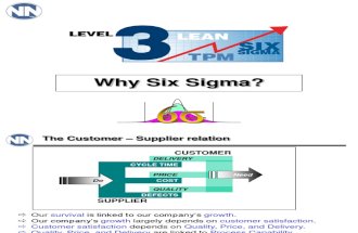 1-10 Why Six Sigma