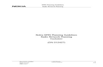 GPRS RF Planning Guide