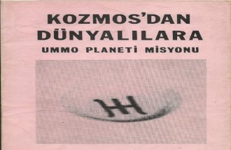 Kitap 17 Kozmos'dan Dünyalılara-Ummo Planeti Misyonu
