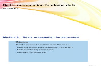 02. Radio Propagation Fundamentals