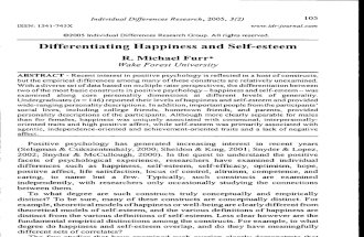 Article Happiness Selfesteem