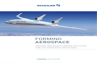 Aerospace Broschuere e