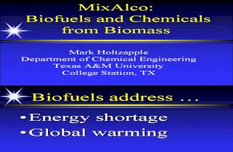 EPA Presentation on Biodiesel