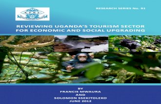 Review of Uganda's tourism Series 91