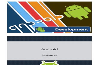 Android Resources