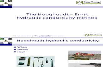 0901 Hooghoudt Hydraulic Conductivity-Def
