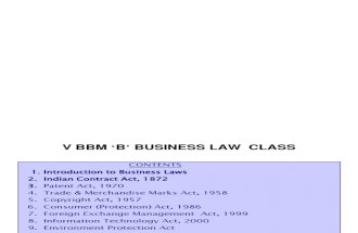 19357119 Indian Business Law
