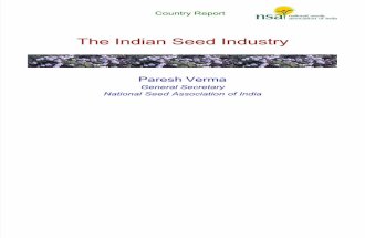 India Country Report 2