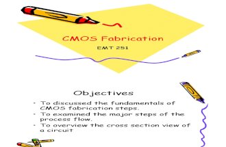 CMOS Fabrication [Compatibility Mode]