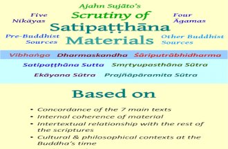 101717414 S15 Comparison of Satipatthana Contents 5 1 4