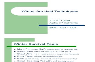 Teaching Presentation Winter Survival Techniques Jason Kim Feb2005 111113202829 Phpapp01