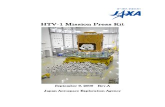 Htv 1 Mission Press Kit.