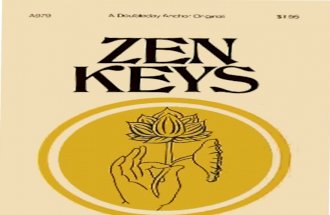 Zen Keys-Thich Nhat Hanh