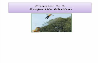 Lecture 07 - Projectile Motion