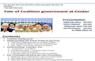 PRN-01~04-Fate of Coalition at Center