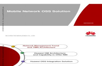 OSS Technical Presentation