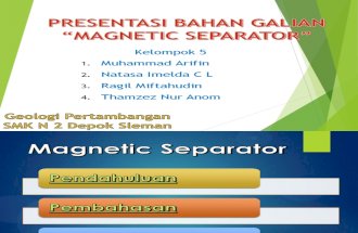 Magnetic Separator2