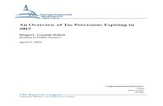 An_Overview_of_Tax_Provisions_Expiring_in_2012--April_17,_2012--(CRS)
