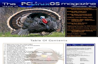 PC Linux Magazine