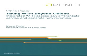 Openet Taking Wifi Beyond Offload WP 2012Dec