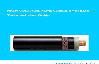 Xl Pe Brug g Cables User Guide