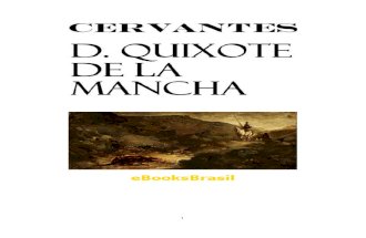 Cervantes dom quixote2