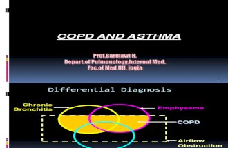 Kuliah 3 Uii Copd,Asthma