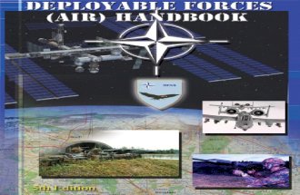 Deployable Forces (Air) Handbook (2003)