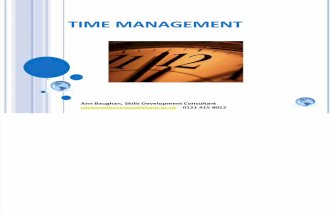 Open Programme Time Management Semester2 (1)