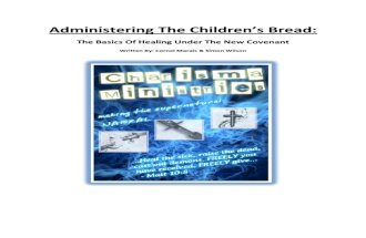 Childrens Bread