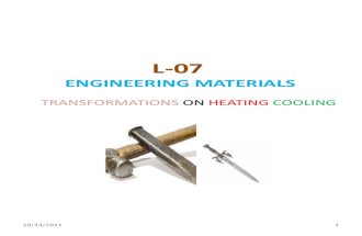 Lec7-Transformations on Heating Cooling