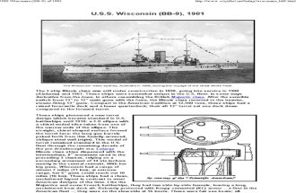 USS Wisconsin (BB-9) of 1901