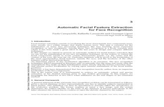 InTech-Automatic Facial Feature Extraction for Face Recognition