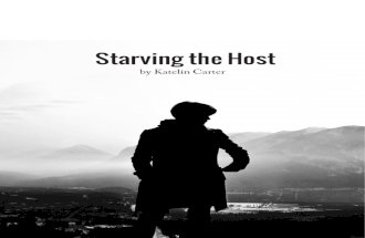 Gently Used: Starving the Host, by Katelin Carter