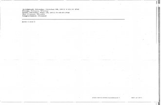First 77 pages of Seattle Police emails RE: Grand Jury 2012