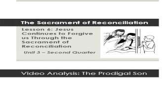 Lesso 6 - Reconciliation