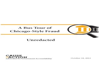 121019 UNREDACTED Bus Tour of Chicago-Style Fraud
