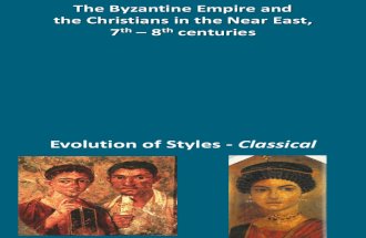 Mediterranean - Week 4 Lecture 2 - The Byzantines, The Arab Christians - Student Version
