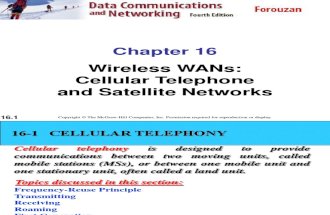 ch16-SLIDE-[2]Data Communications and Networking By Behrouz A.Forouzan